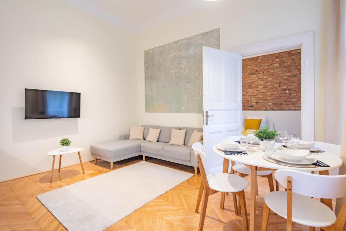 Quiet Comfort - Central Buda Budapest Extérieur photo