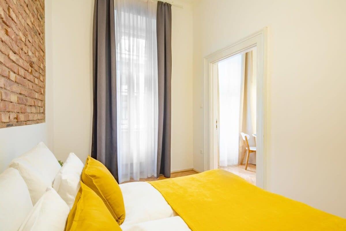 Quiet Comfort - Central Buda Budapest Extérieur photo