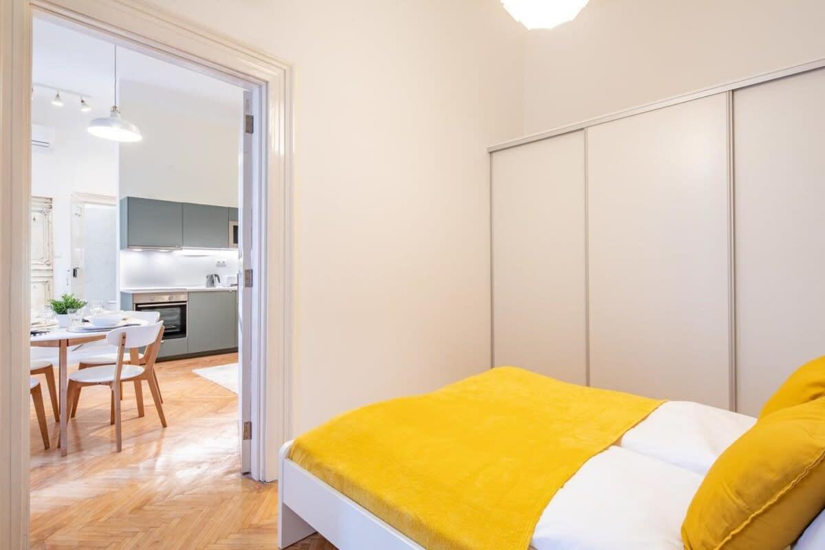 Quiet Comfort - Central Buda Budapest Extérieur photo