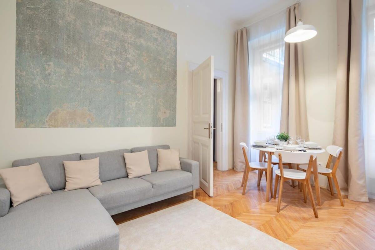 Quiet Comfort - Central Buda Budapest Extérieur photo